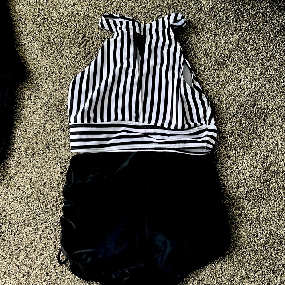 Two Piece Swimsuit
